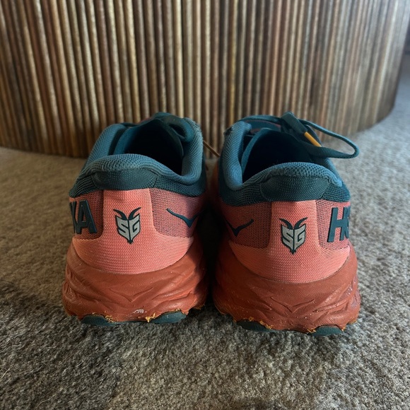 HOKA Speedgoat 5 Trail Running Sneaker - Women’s Size 9 - Picture 6 of 16